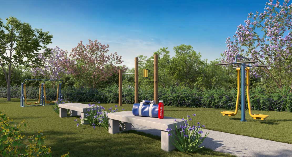 Apartamento 2 dormitórios no bairro Santa Rosa de Lima