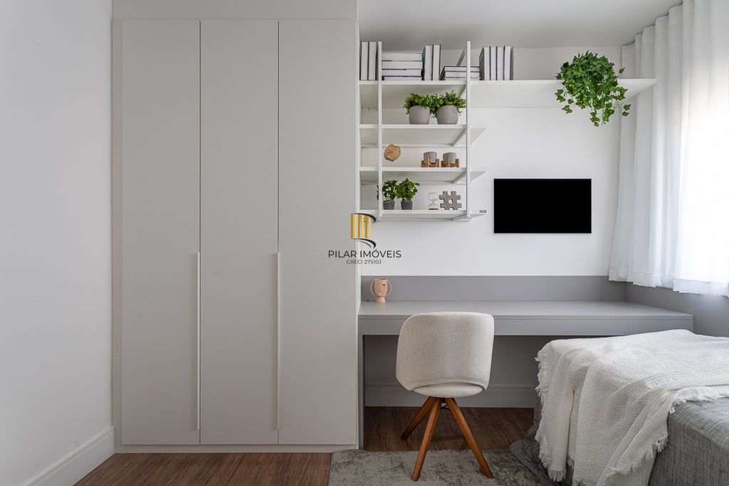 Apartamento Garden 3 dormitórios no bairro Auxiliadora