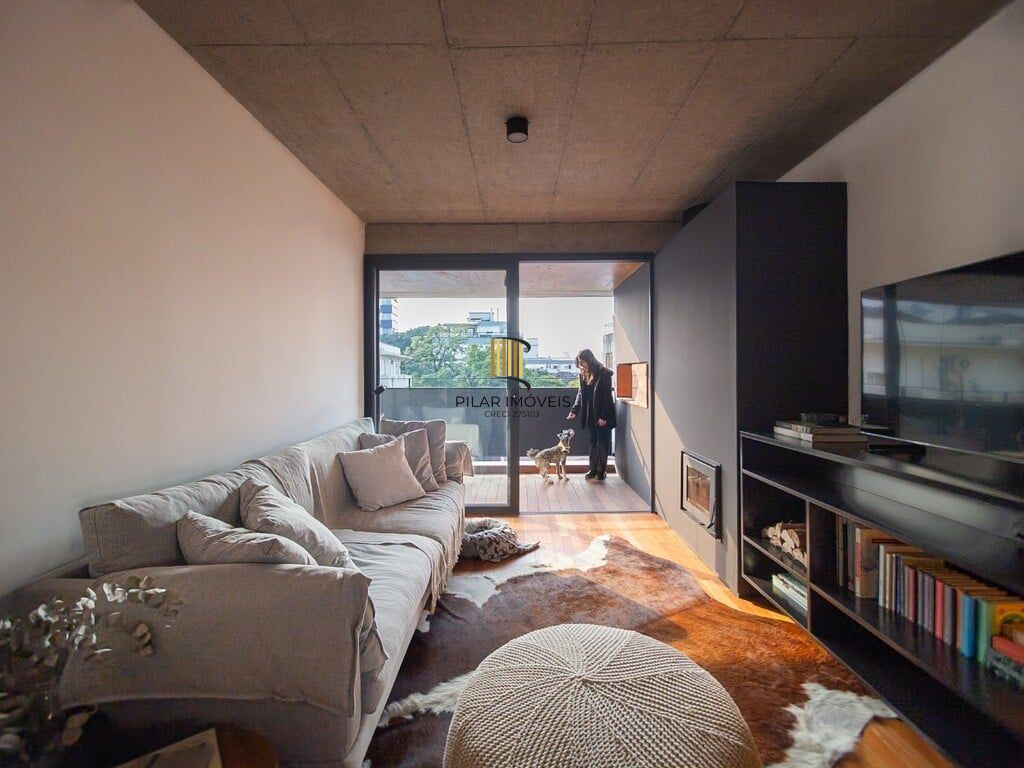 Apartamento 2 dormitórios no bairro Rio Branco