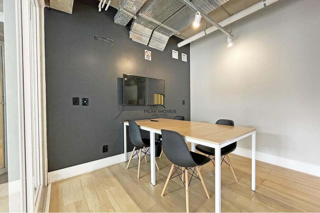 Apartamento 1 dormitório no bairro Santa Cecília