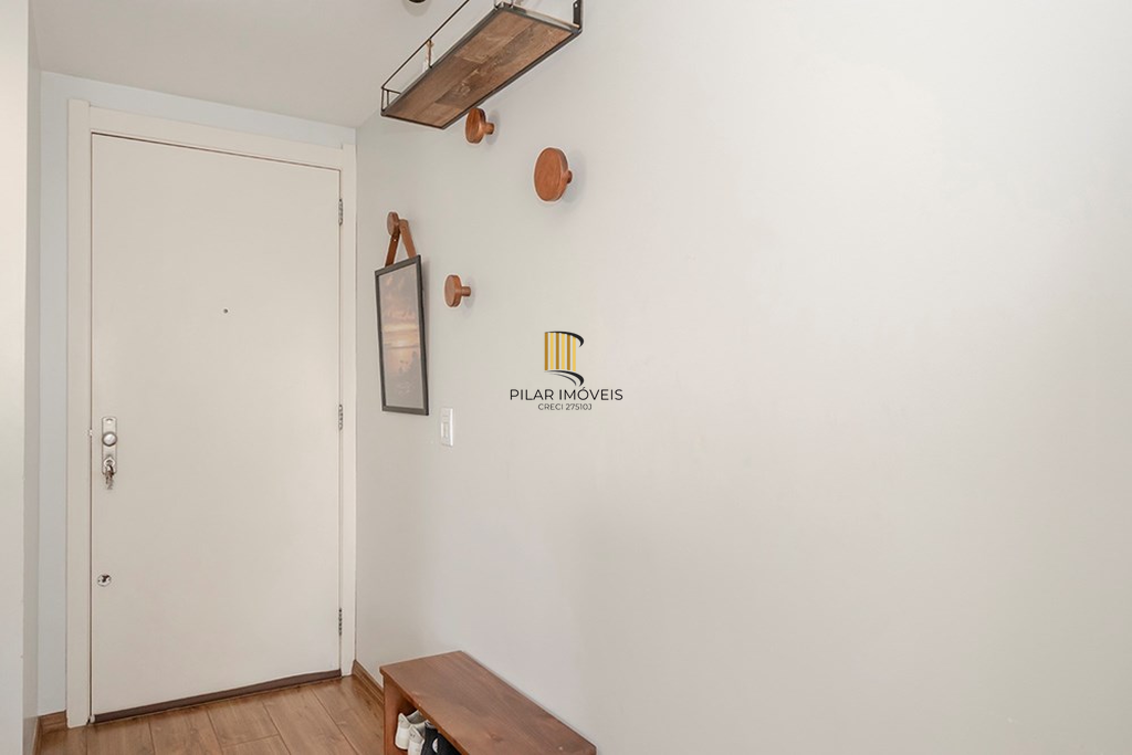 Apartamento 2 dormitórios no bairro Cristo Redentor