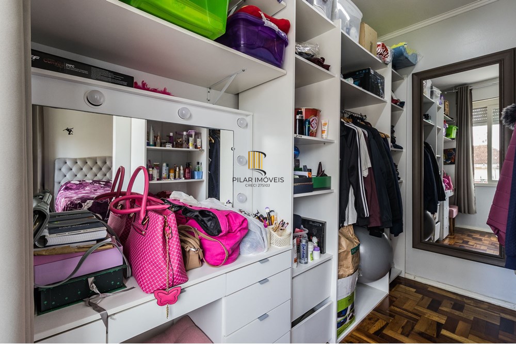 Apartamento 2 dormitórios no bairro São Sebastião