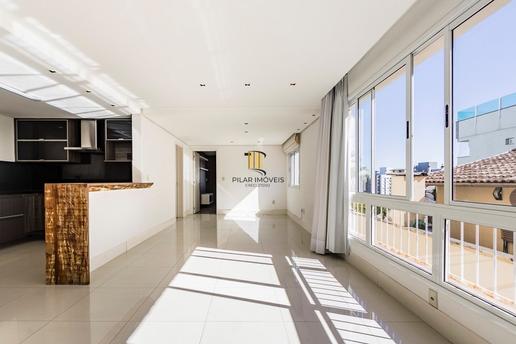 Apartamento 2 dormitórios no bairro Menino Deus