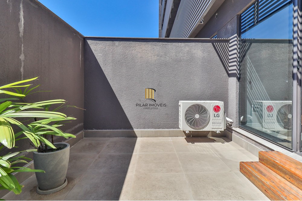 Sala Comercial no bairro Partenon