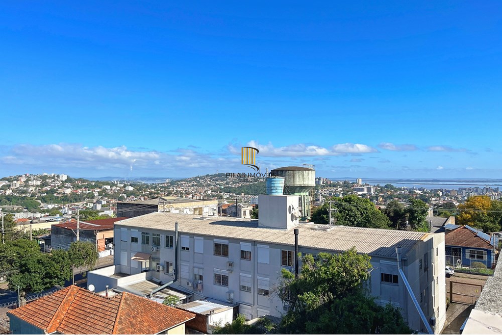 Apartamento 1 dormitório no bairro Santo Antônio