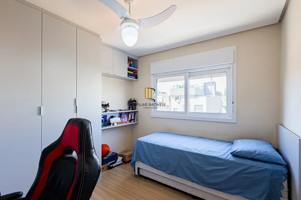 Apartamento 2 dormitórios no bairro Vila Ipiranga