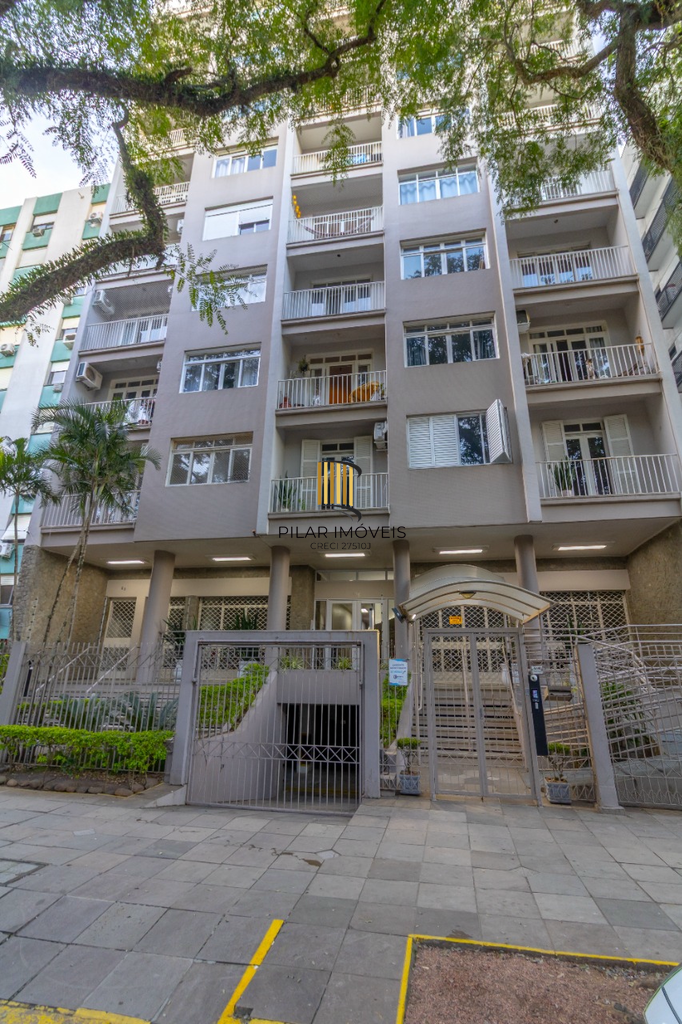 Cobertura 4 dormitórios no bairro Santana