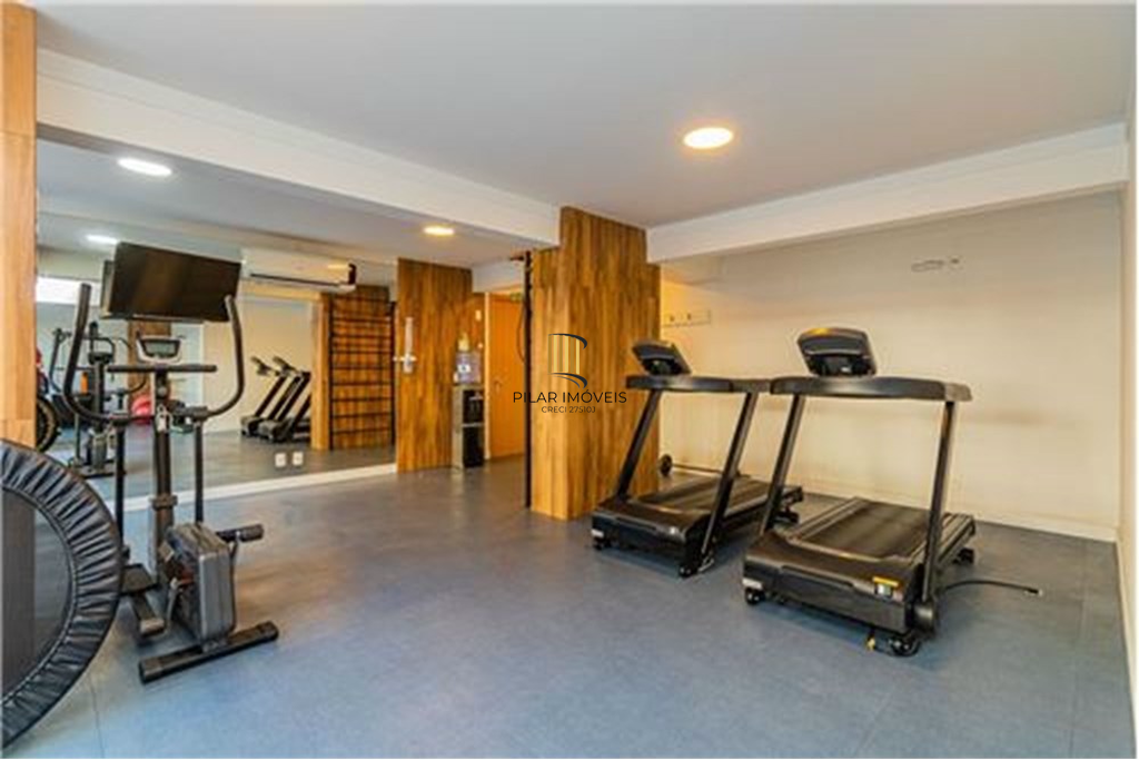 Apartamento 1 dormitório no bairro Menino Deus