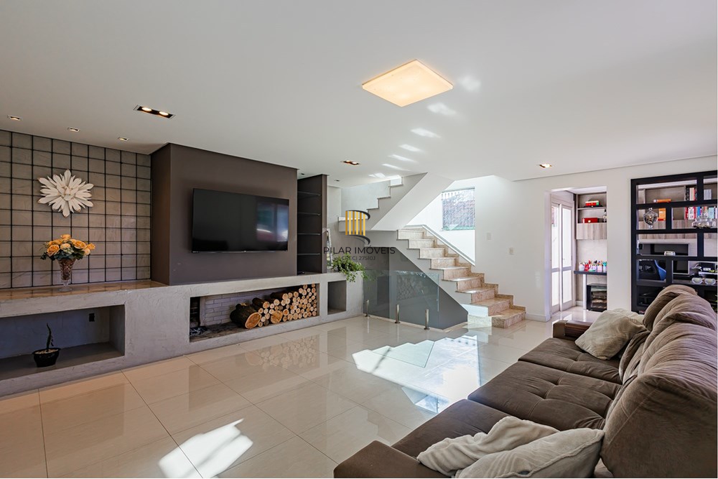 Casa 3 dormitórios no bairro Vila Ipiranga