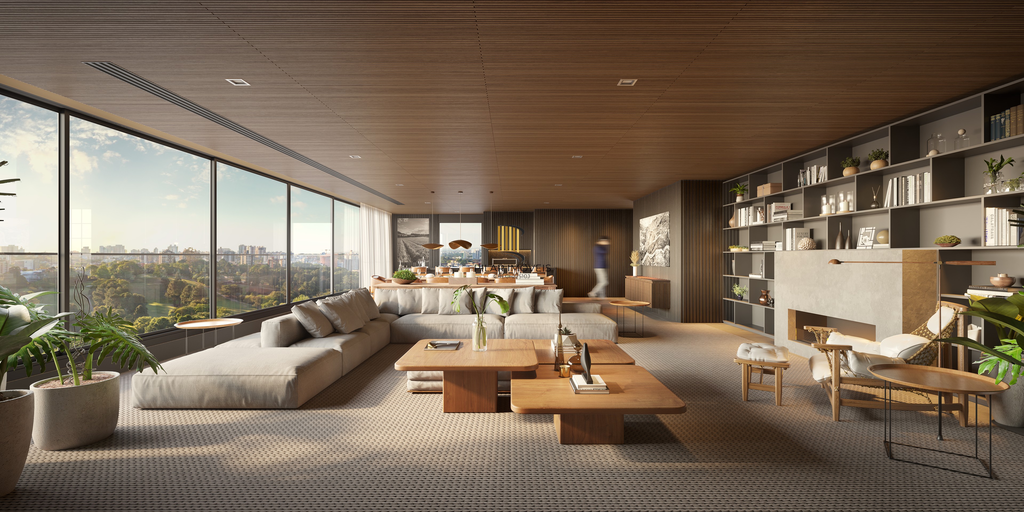 Apartamento 3 dormitórios no bairro Bela Vista