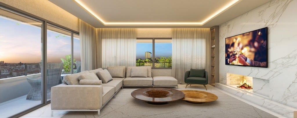 Apartamento 3 dormitórios no bairro Auxiliadora