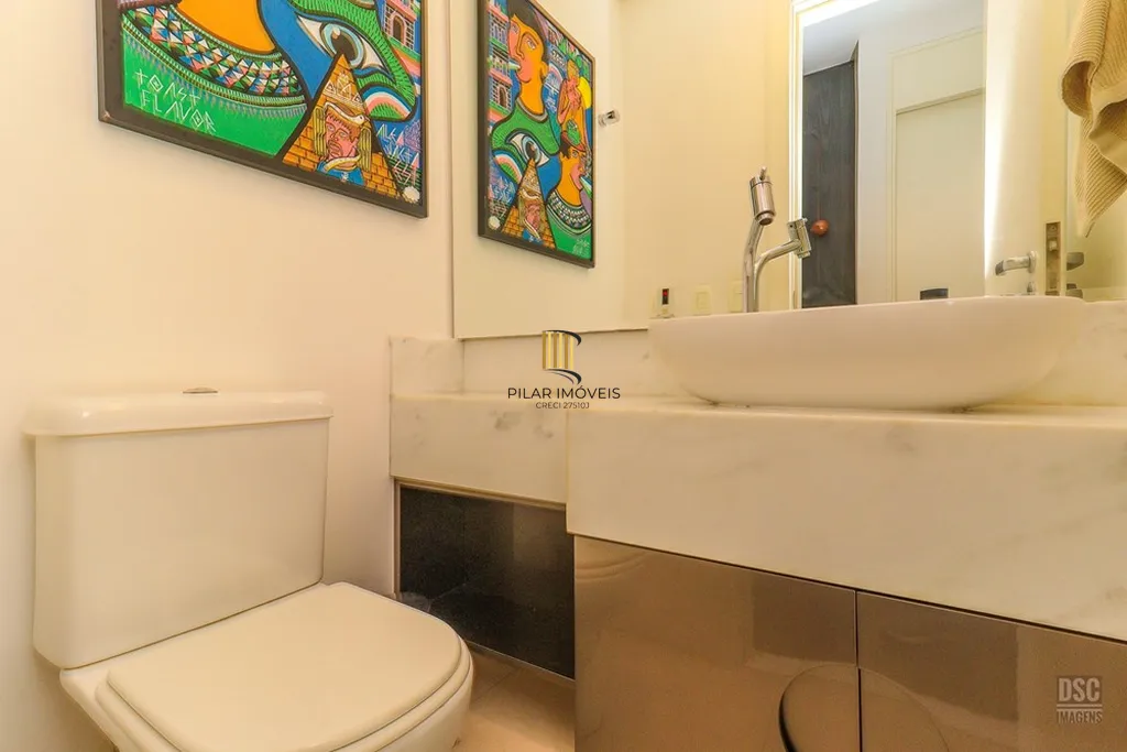 Apartamento 3 dormitórios no bairro Moinhos de Vento
