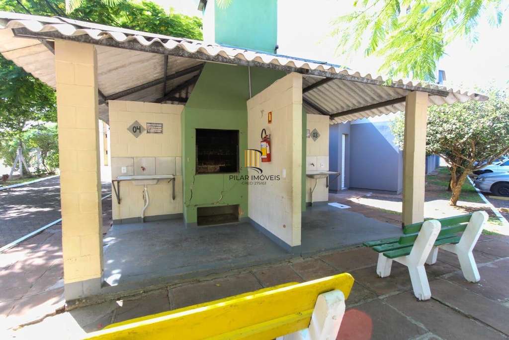 Apartamento 2 dormitórios no bairro Mato Grande