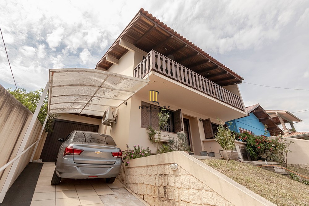 Casa 3 dormitórios no bairro Jardim Itu Sabará