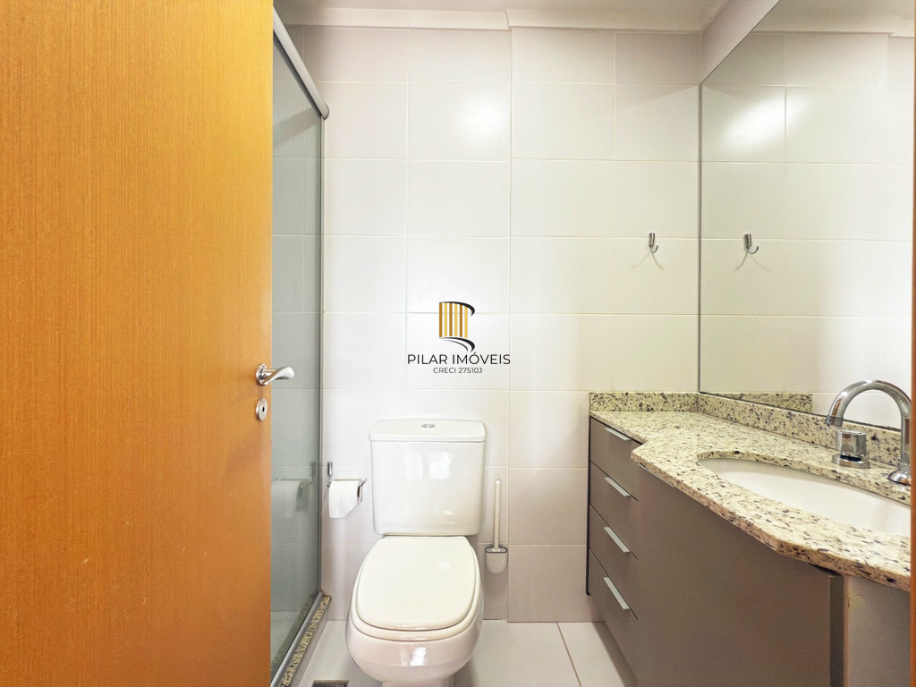 Apartamento 2 dormitórios no bairro Menino Deus