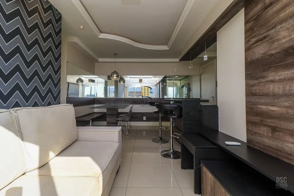 Apartamento 2 dormitórios no bairro Cristo Redentor