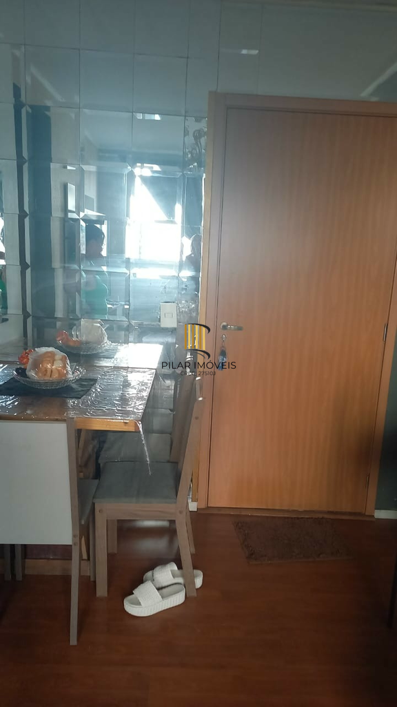 Apartamento 2 dormitórios no bairro Parque Santa Fé