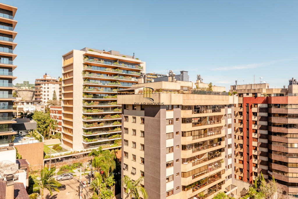 Apartamento 2 dormitórios no bairro Mont Serrat