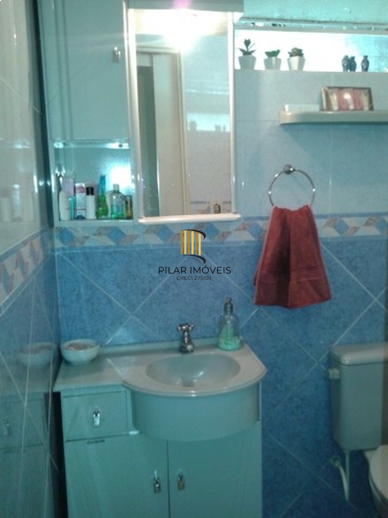 Apartamento 3 dormitórios no bairro São Sebastião