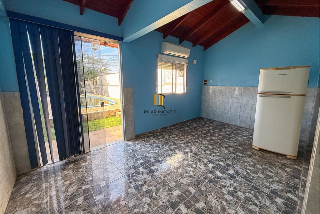 Casa 3 dormitórios no bairro Rio Branco