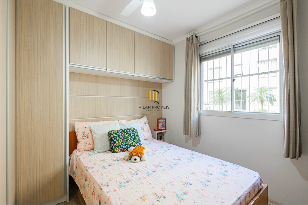 Apartamento 2 dormitórios no bairro Lomba do Pinheiro