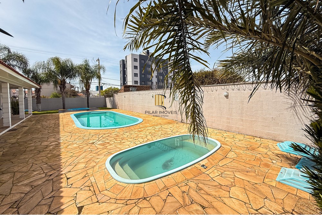 Casa de Condomínio 2 dormitórios no bairro Fátima