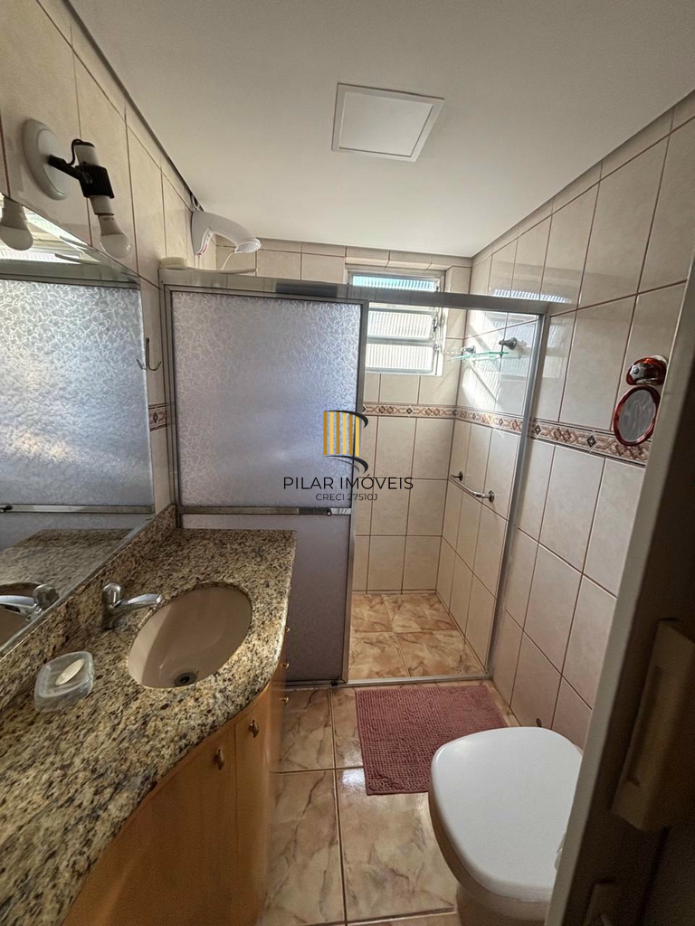 Apartamento 2 dormitórios no bairro Cristo Redentor