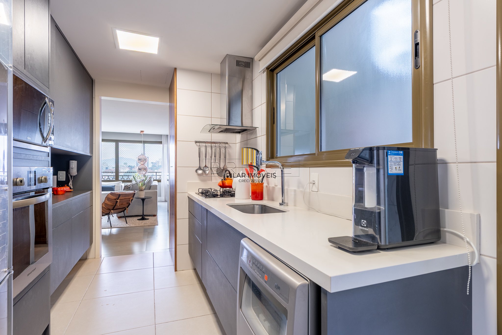 Apartamento 3 dormitórios no bairro Petrópolis