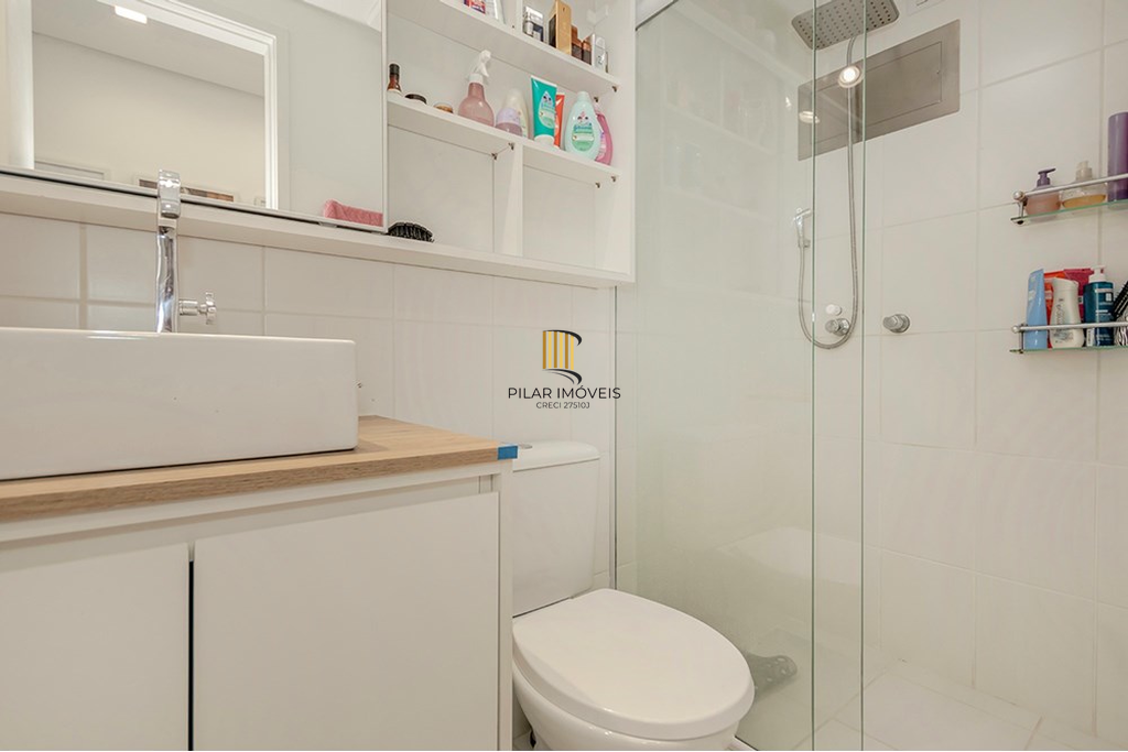 Apartamento 2 dormitórios no bairro Jardim Planalto