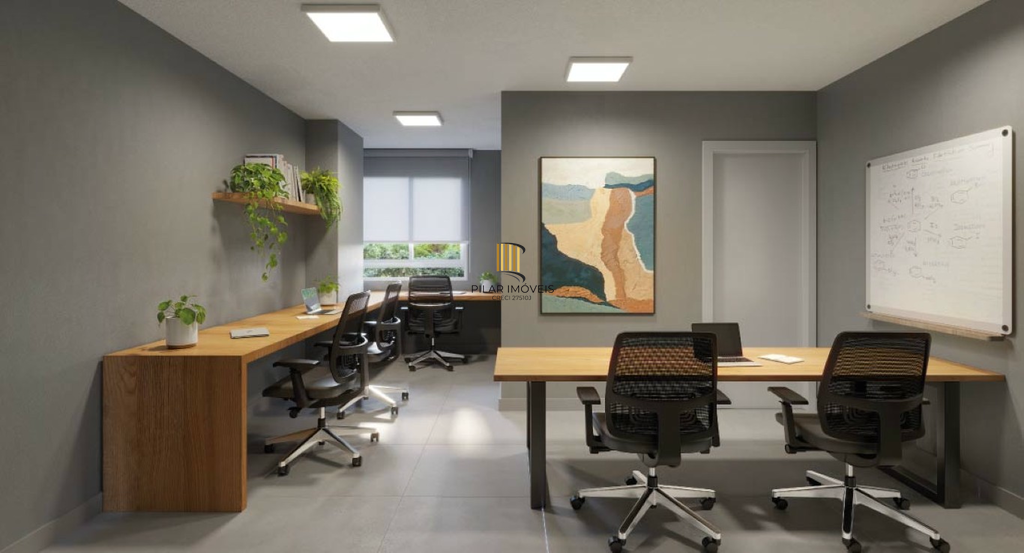 Apartamento 2 dormitórios no bairro Rubem Berta