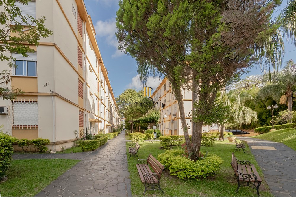 Apartamento 2 dormitórios no bairro Passo da Areia