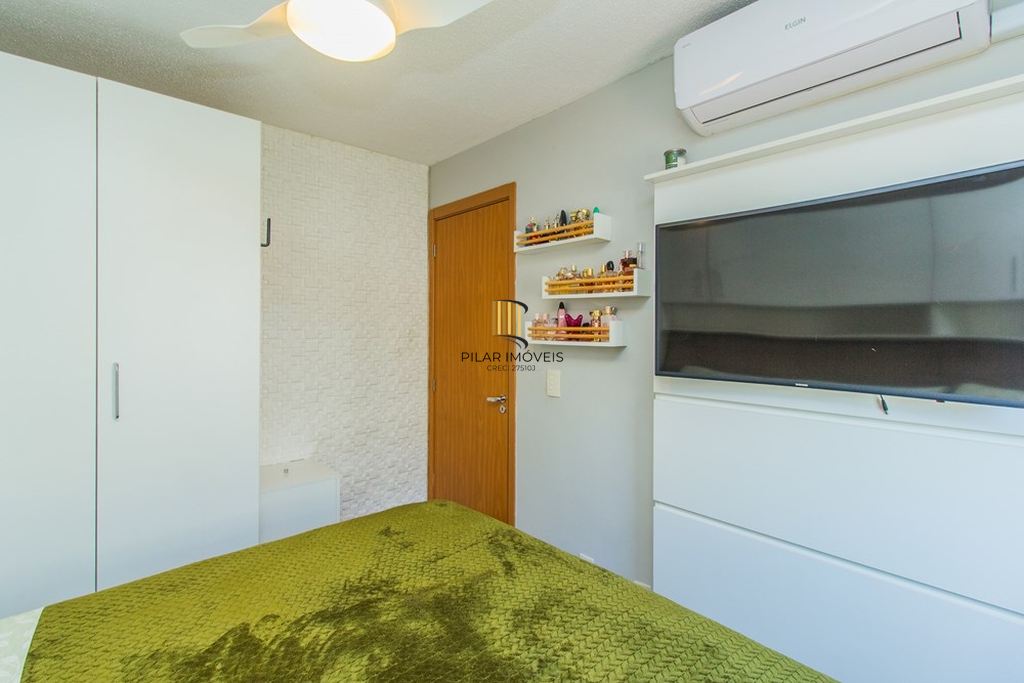 Apartamento 2 dormitórios no bairro São José