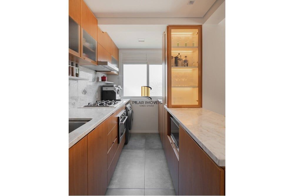 Apartamento 2 dormitórios no bairro Vila Ipiranga