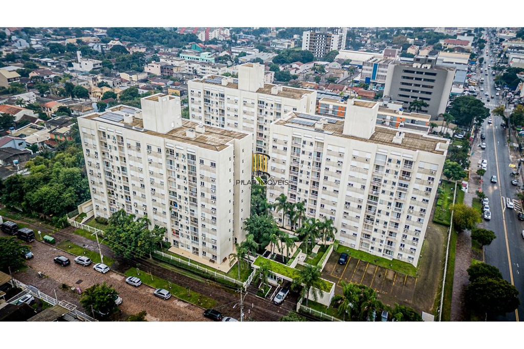 Apartamento 2 dormitórios no bairro Camaquã