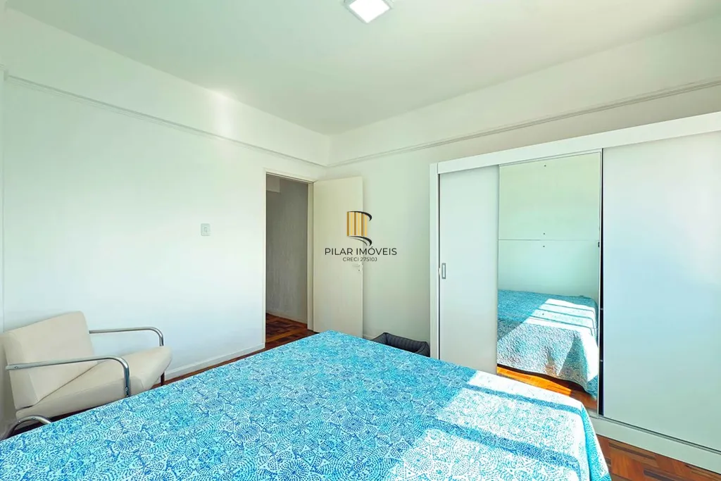 Apartamento 3 dormitórios no bairro Centro Histórico