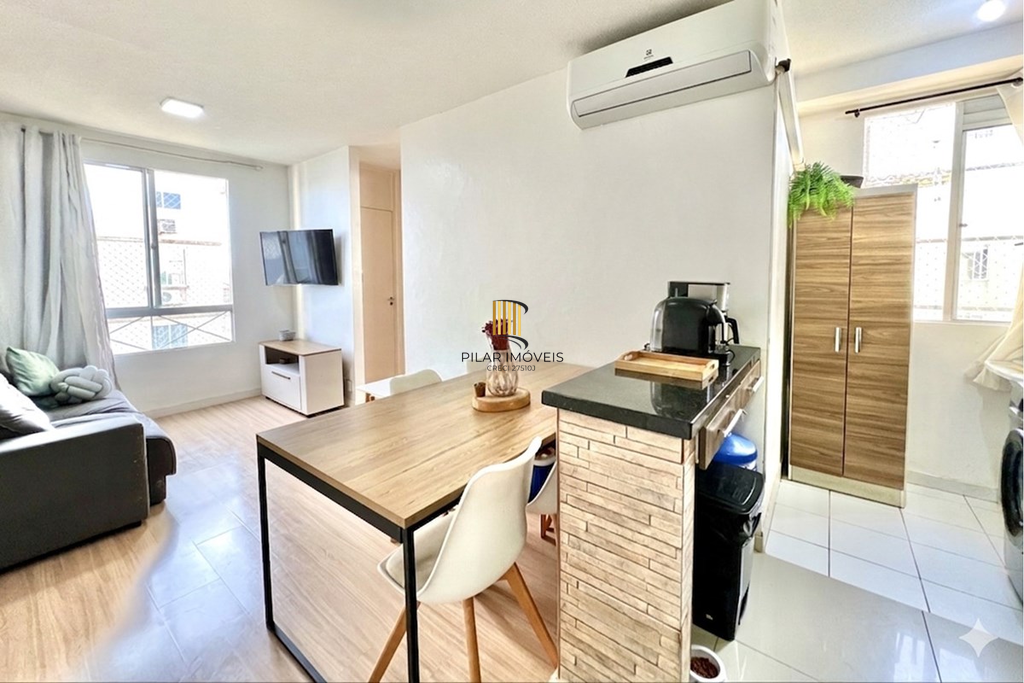 Apartamento 3 dormitórios no bairro Fátima