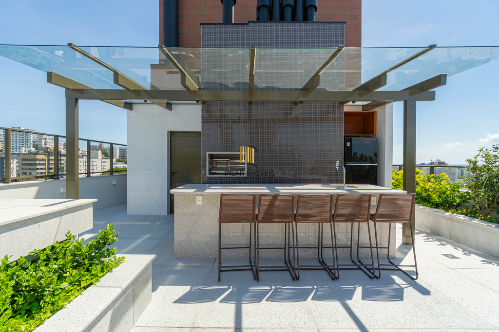 Apartamento 2 dormitórios no bairro Mont Serrat