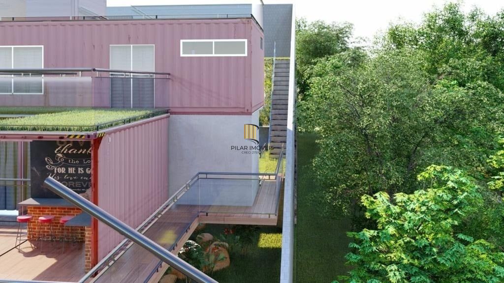Casa 2 dormitórios no bairro Parque Residencial Itaguaçu