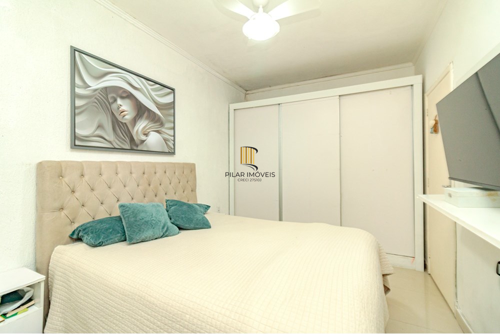 Apartamento 2 dormitórios no bairro Petrópolis
