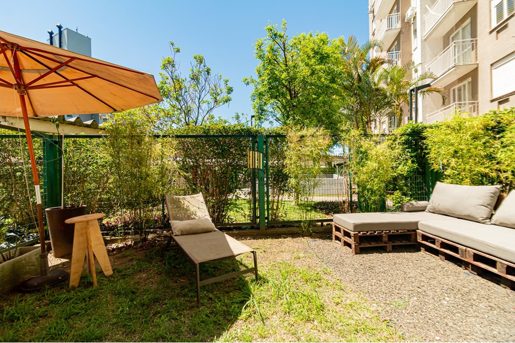 Apartamento 2 dormitórios no bairro Jardim Sabará