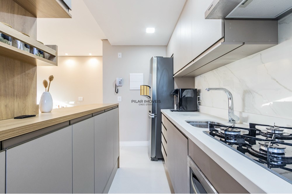 Apartamento 3 dormitórios no bairro Vila Ipiranga