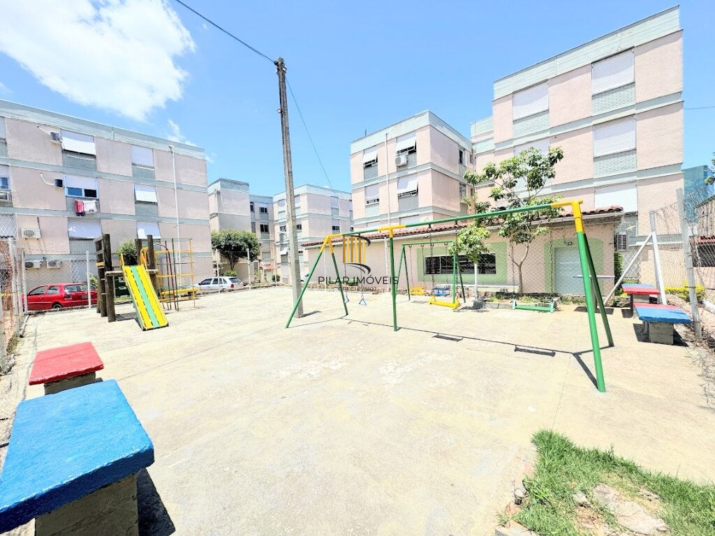 Apartamento 3 dormitórios no bairro Cristal