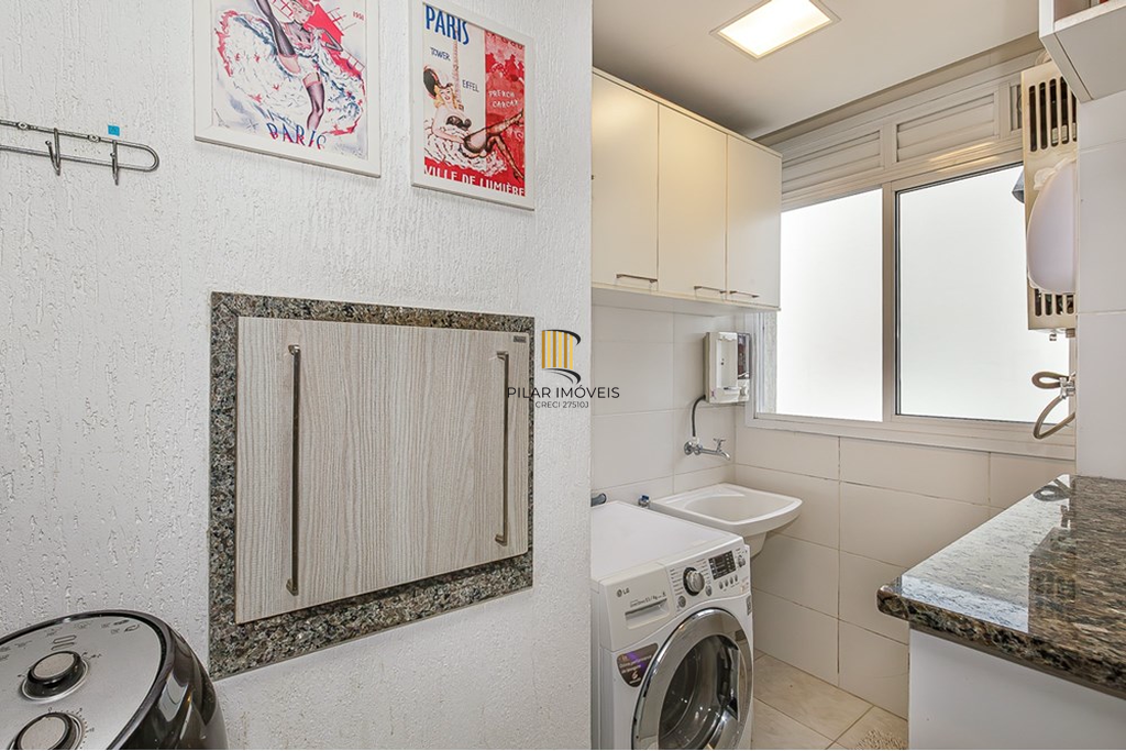 Apartamento 2 dormitórios no bairro Petrópolis