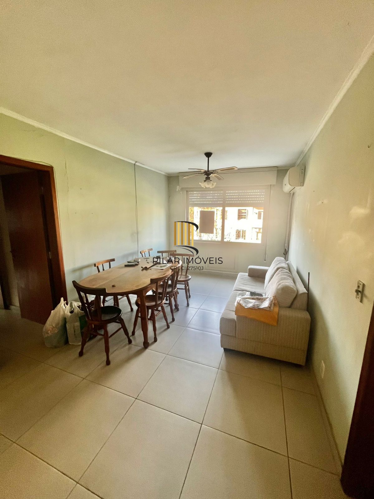 Apto de 03 dorm, 02 banheiros e dep empregada no coração do Bairro Higienópolis