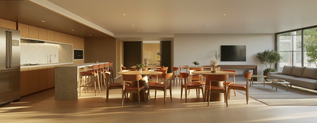 Apartamento Garden 3 dormitórios no bairro Petrópolis