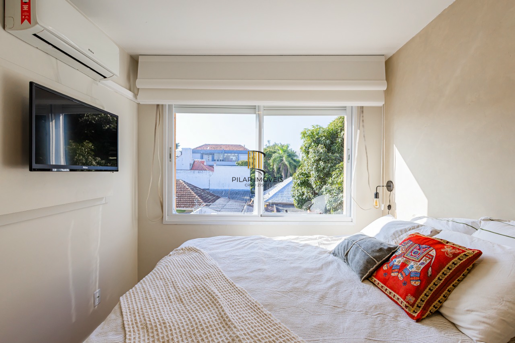 Apartamento 2 dormitórios no bairro Menino Deus