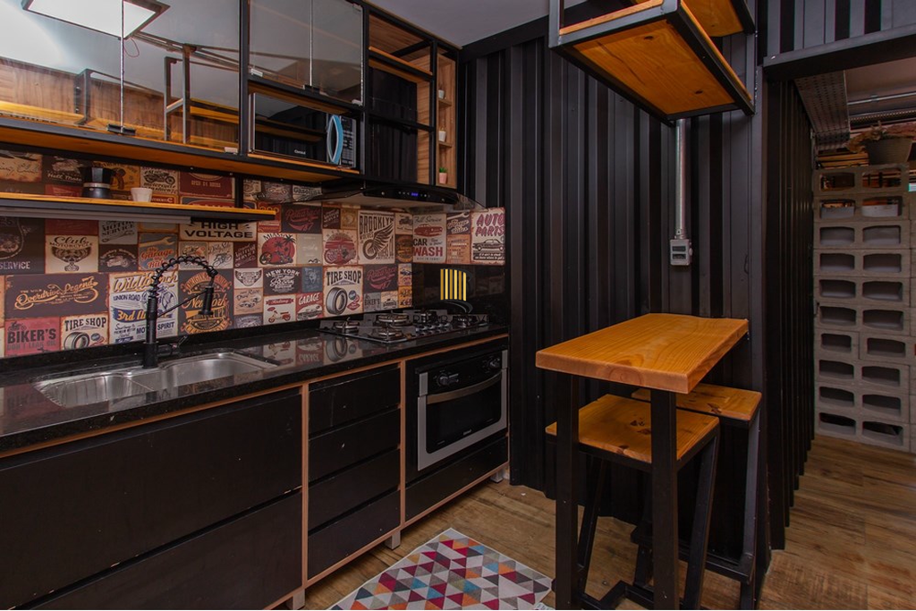 Apartamento 1 dormitório no bairro Independência