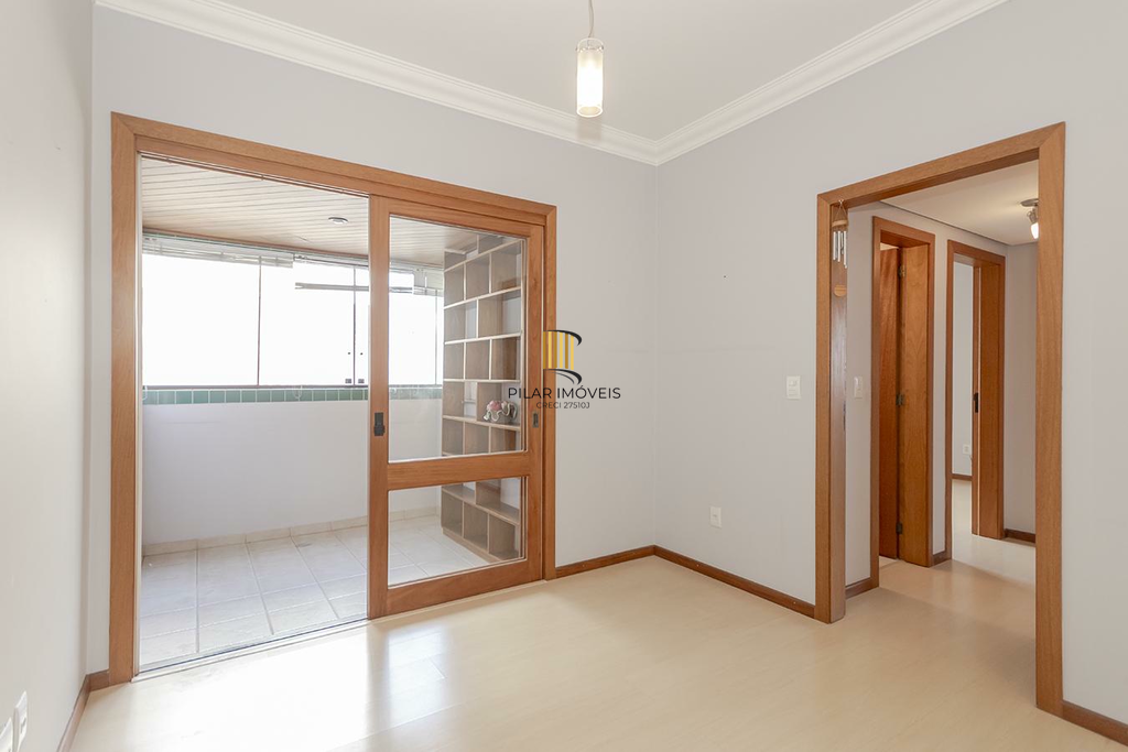 Apartamento 2 dormitórios no bairro Centro Histórico