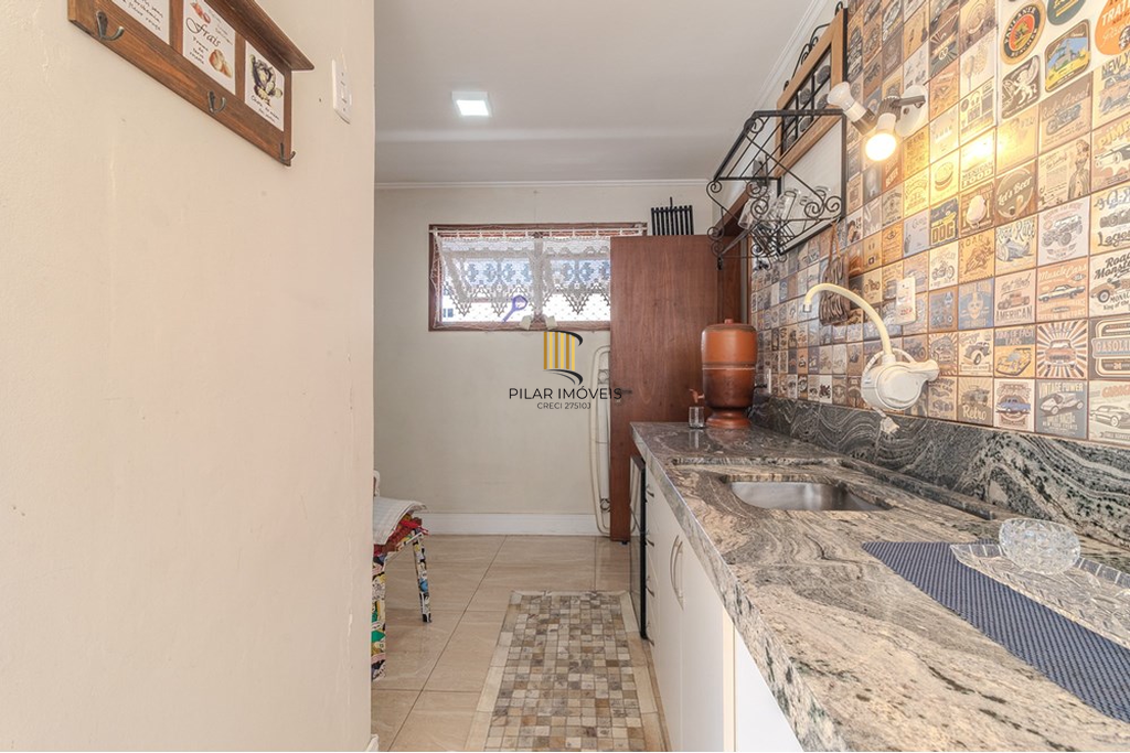 Cobertura 3 dormitórios no bairro Petrópolis