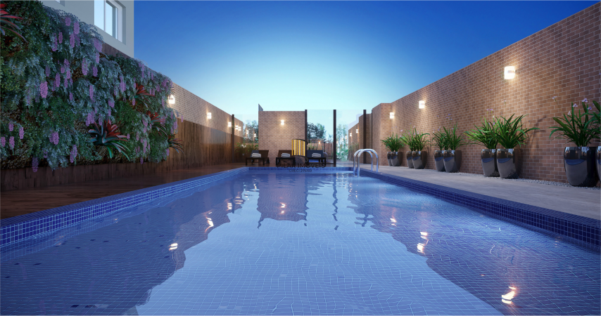 Apartamento 3 dormitórios no bairro Passo da Areia